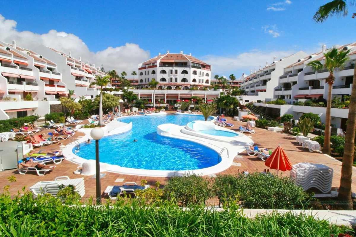 351 Parque Santiago 1 By Tenerife Rental & Sales Playa de las Americas  Bagian luar foto