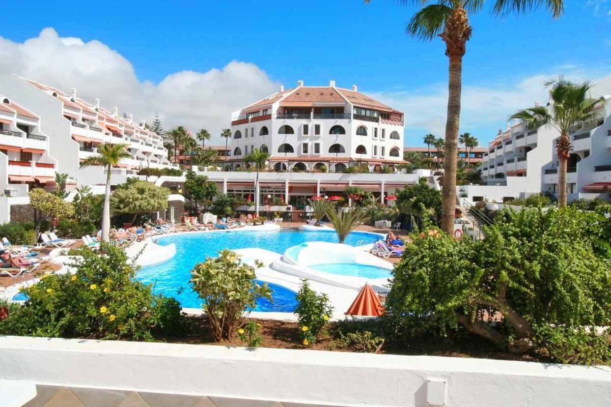 351 Parque Santiago 1 By Tenerife Rental & Sales Playa de las Americas  Bagian luar foto