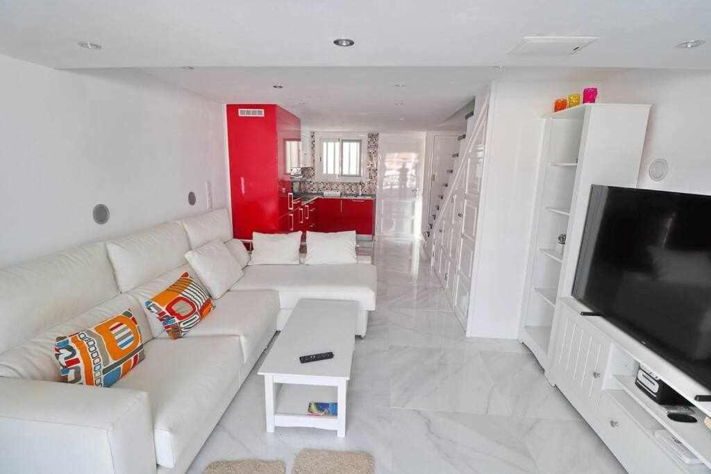 351 Parque Santiago 1 By Tenerife Rental & Sales Playa de las Americas  Bagian luar foto