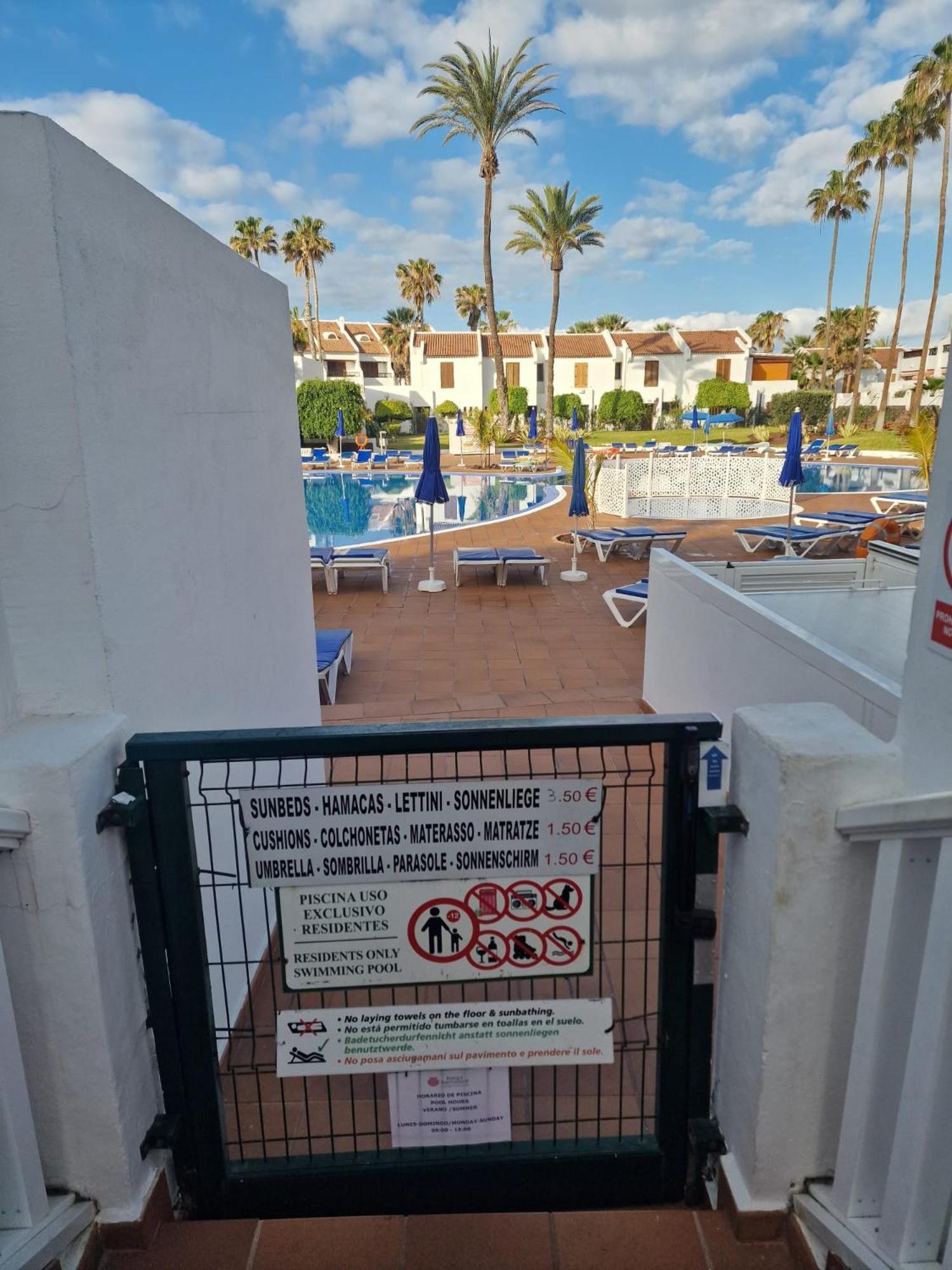 351 Parque Santiago 1 By Tenerife Rental & Sales Playa de las Americas  Bagian luar foto
